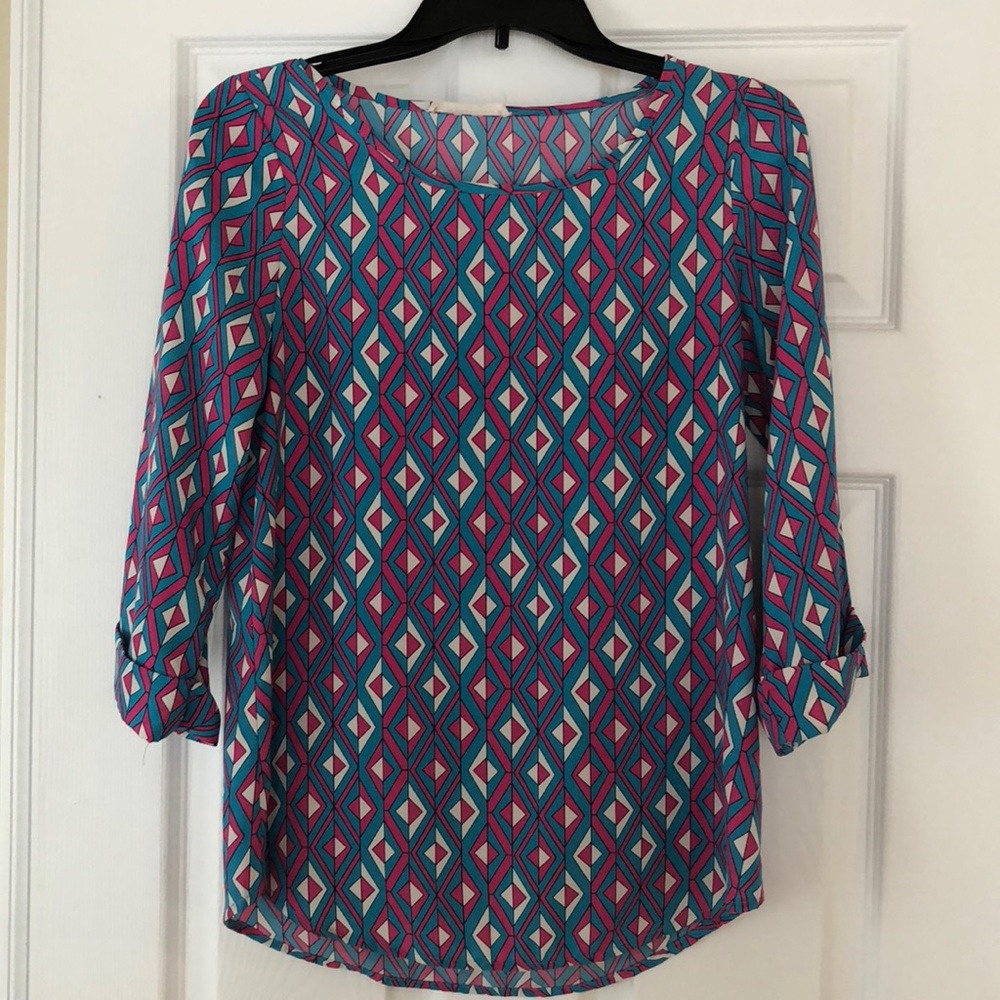 Boutique 3 quarter length Shirt
